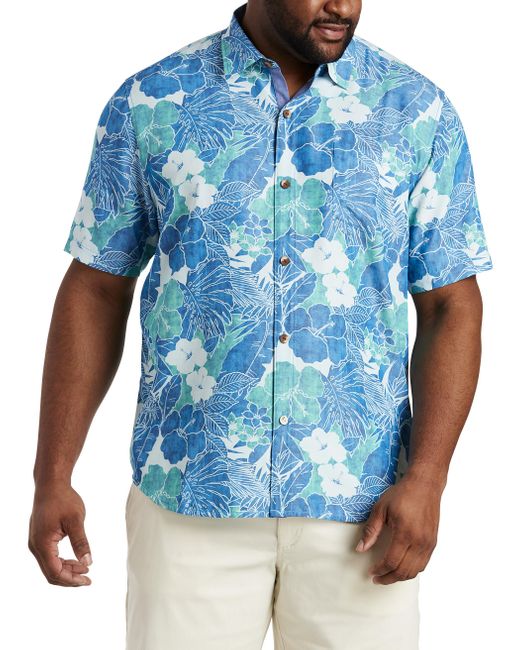 Tommy Bahama Synthetic Big \u0026 Tall 
