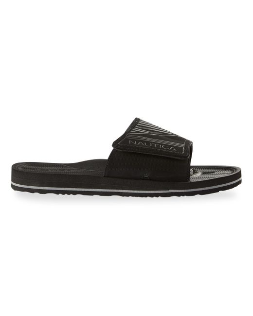 Velcro Casual Slide Sandals 