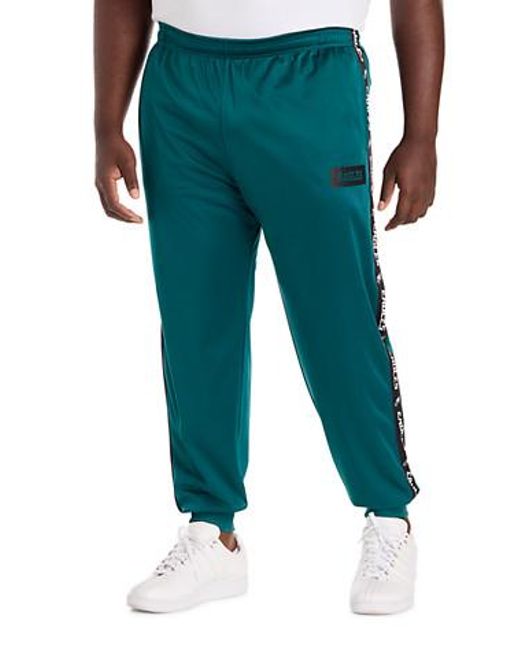 Nfl Green Big & Tall Striped Team Joggers for men