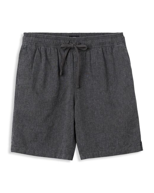 O'neill Sportswear Gray Big & Tall Low Key Shorts for men