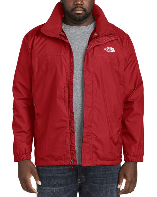 big and tall northface jackets