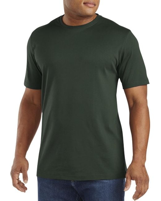 Robert Barakett Multicolor Big & Tall Georgia Jersey T-shirt for men
