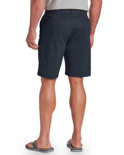 Tall Extreme Comfort Shorts in Navy 