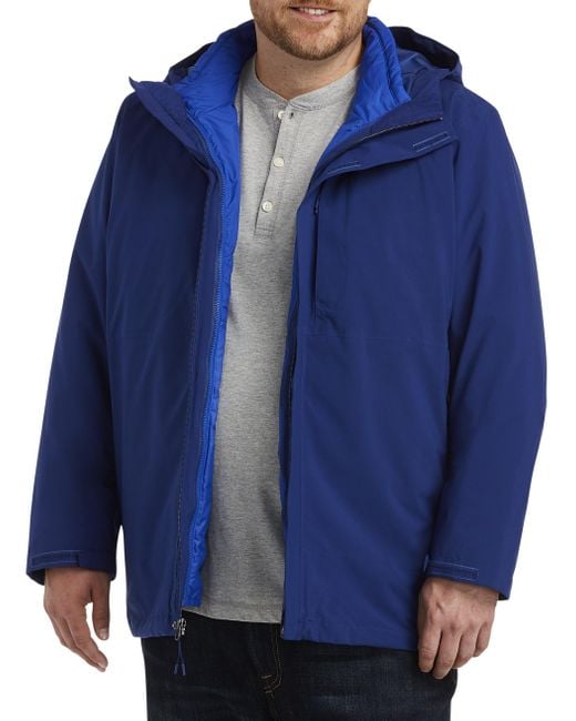 north face large tall