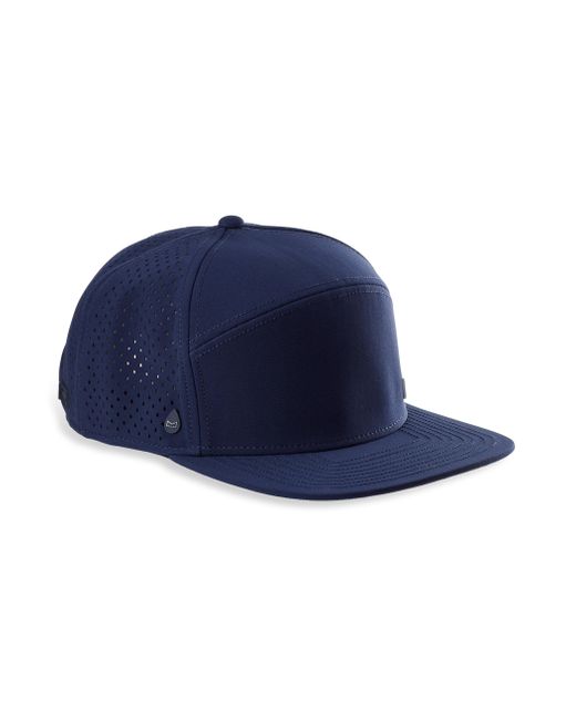 Melin Big & Tall Hydro Trenches Icon Flat Cap in Blue for Men | Lyst