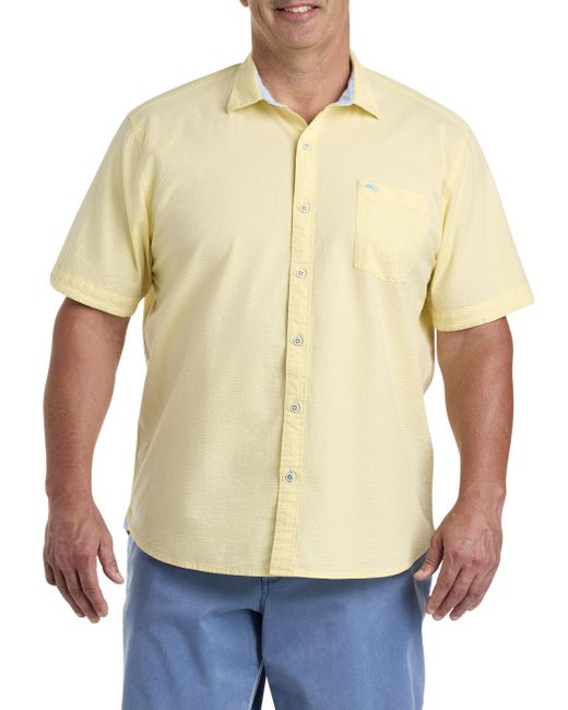 Tommy Bahama Natural Big & Tall Nova Wave Sport Shirt for men