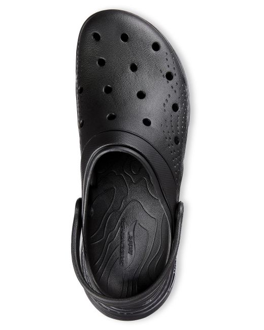 Tall Foamies Archfit Valiant Clogs 