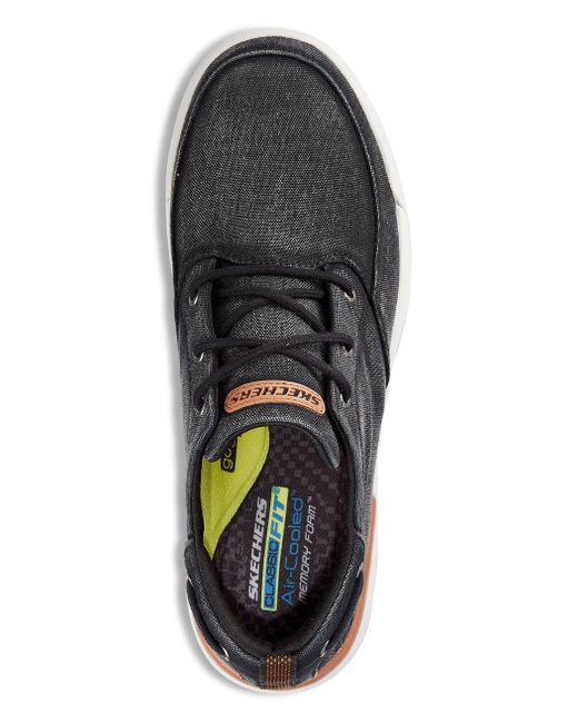 skechers canvas