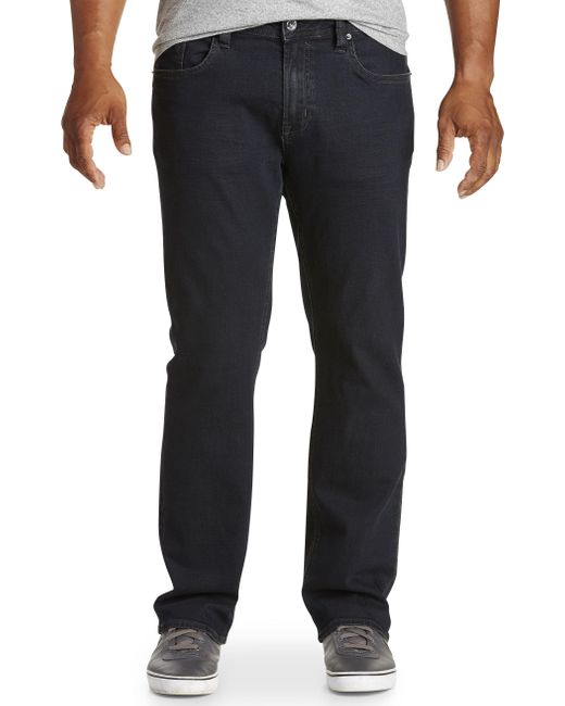 Buffalo David Bitton Big & Tall Acadia Comfort Stretch Denim Jeans in Dark  Wash (Blue) for Men - Lyst