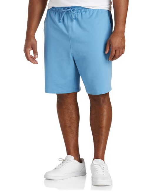 Reebok Cotton Big \u0026 Tall Enzyme-washed 