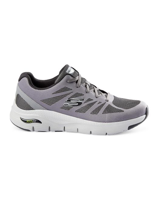 Skechers Rubber Big \u0026 Tall Arch Fit 