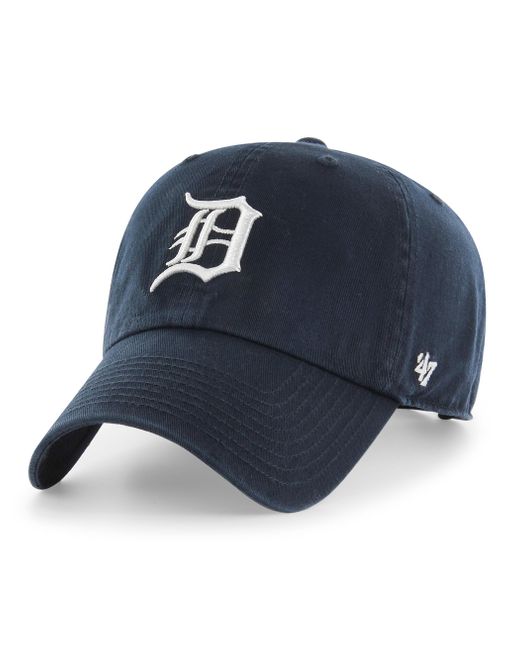 47 MLB Unisex-Adult Men's Clean Up Cap : .in: Clothing