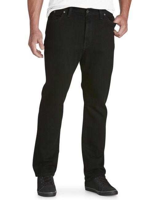 Tall Athletic-fit Stretch Jeans 