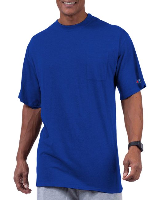 Tall Crewneck Pocket Tee 