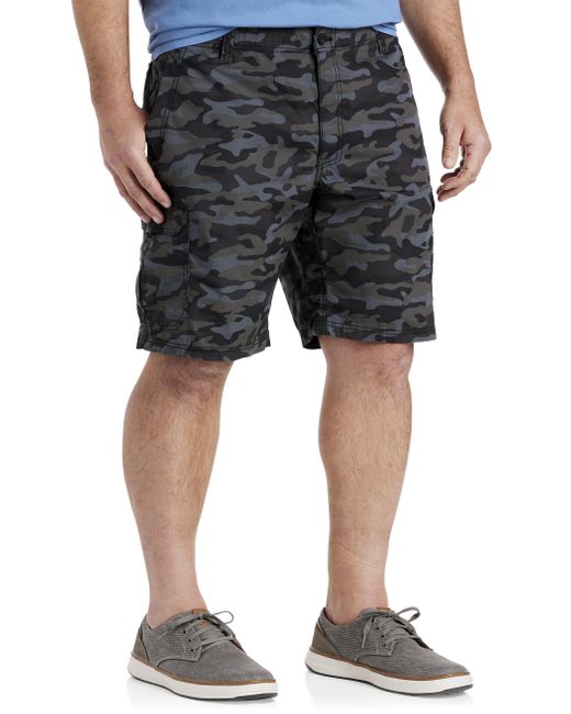 Tall Crossroads Cargo Shorts 