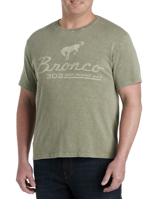 Ford Bronco Graphic Tee