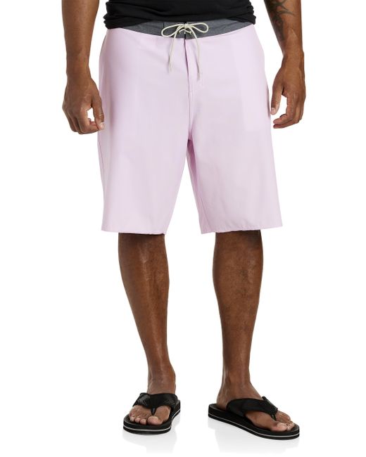 Tall On Staple Cruzer Board Shorts 