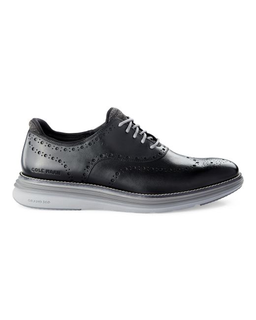 Cole haan original grand hotsell black ironstone
