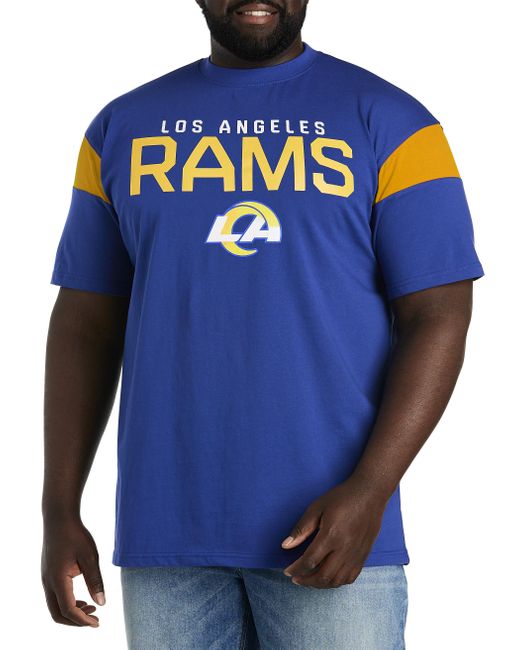 NFL Men's Graphic T-Shirt - Los Angeles Rams