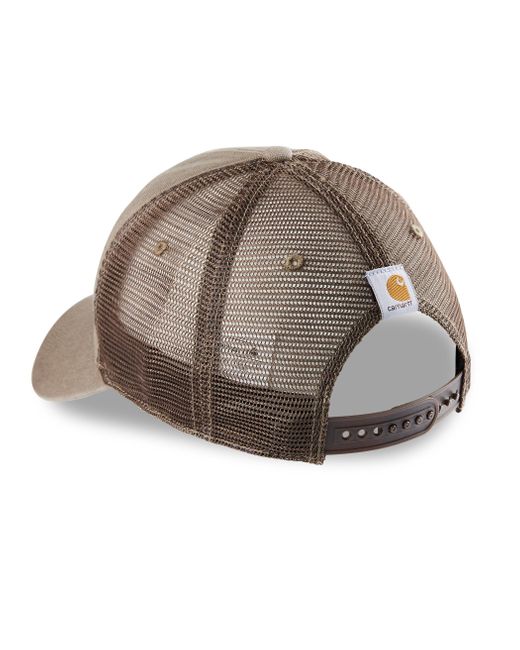 Carhartt Big \u0026 Tall Canvas Mesh-back 