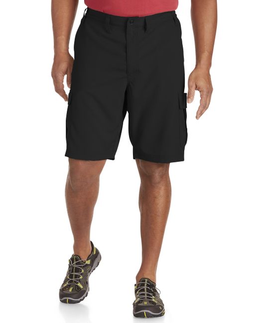 Tall Performance Cargo Shorts 