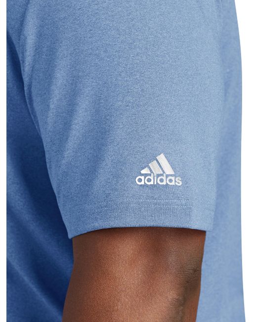 adidas big and tall golf shirts