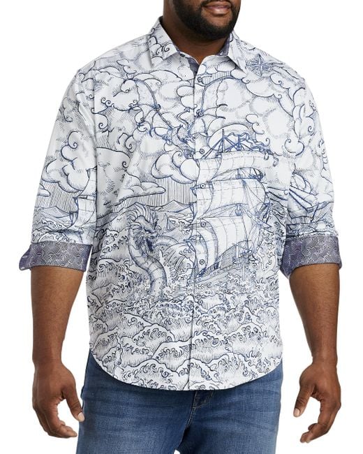 Big and tall 2025 sports shirts