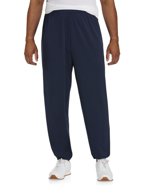 Tall Speedwick Core Tech Pants in Navy 