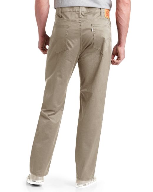 levi's athletic fit cargo pants