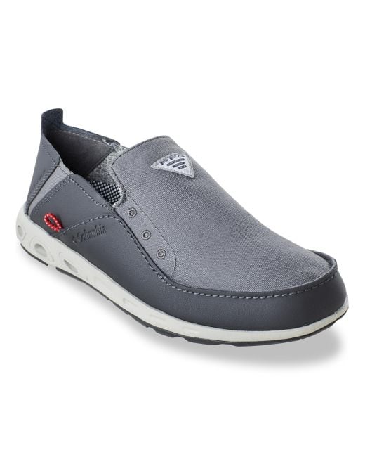 columbia pfg slip on shoes