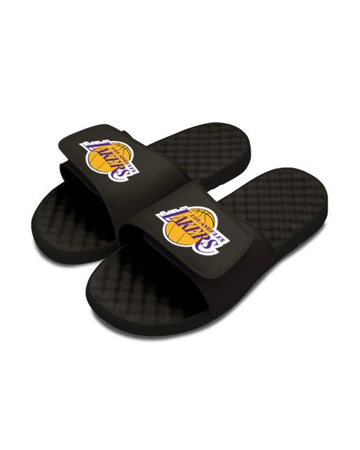 Nba Black Big & Tall Islide Logo Slide Sandals for men