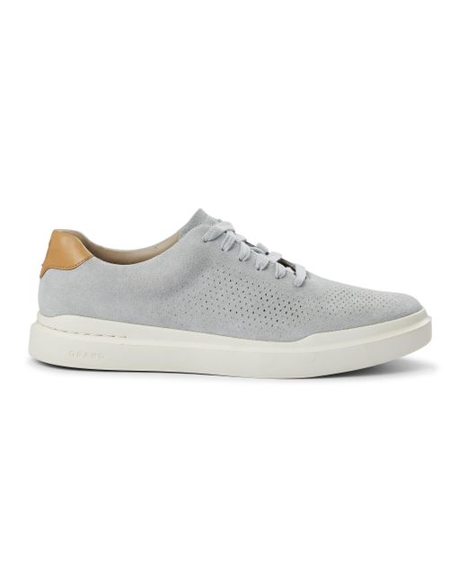 cole haan laser cut