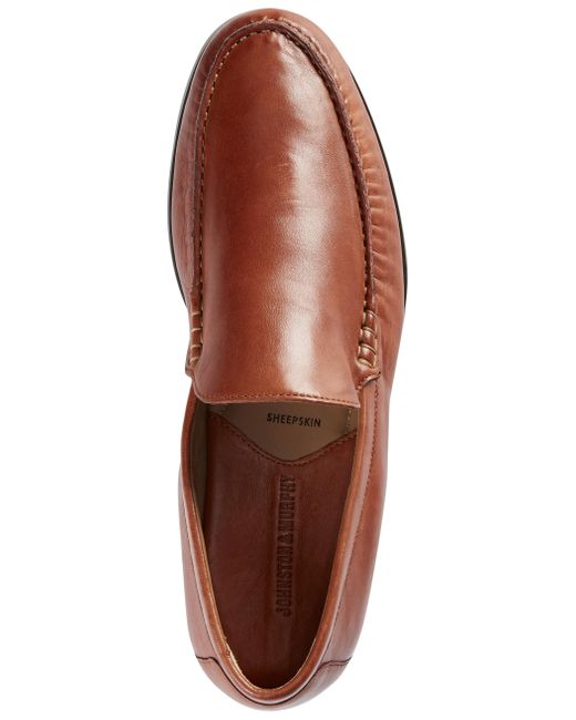 cresswell venetian by johnston & murphy