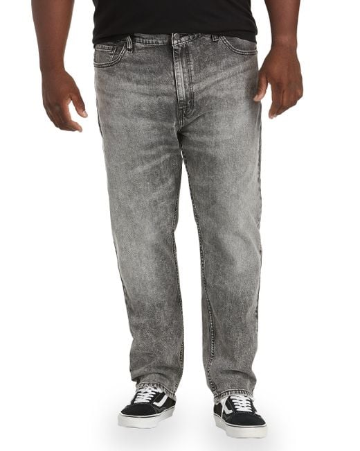 levis 502 performance