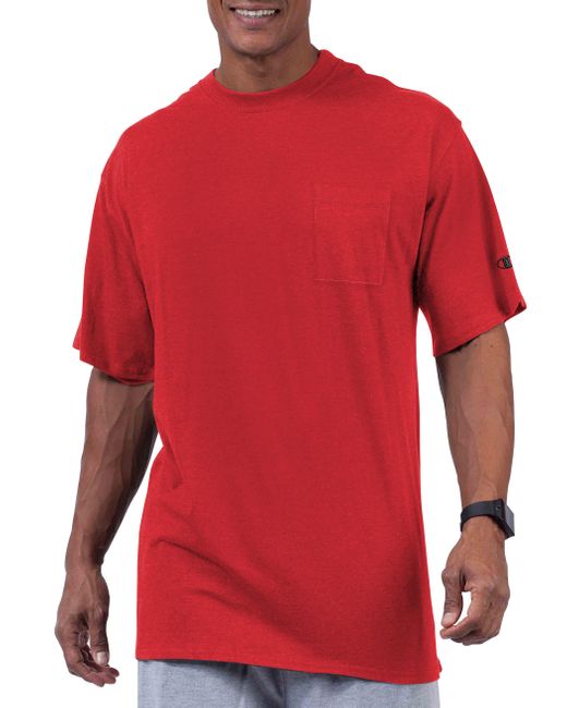 Tall Crewneck Pocket Tee 