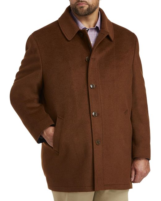 Tall Vicuna Ledbetter Jacket 