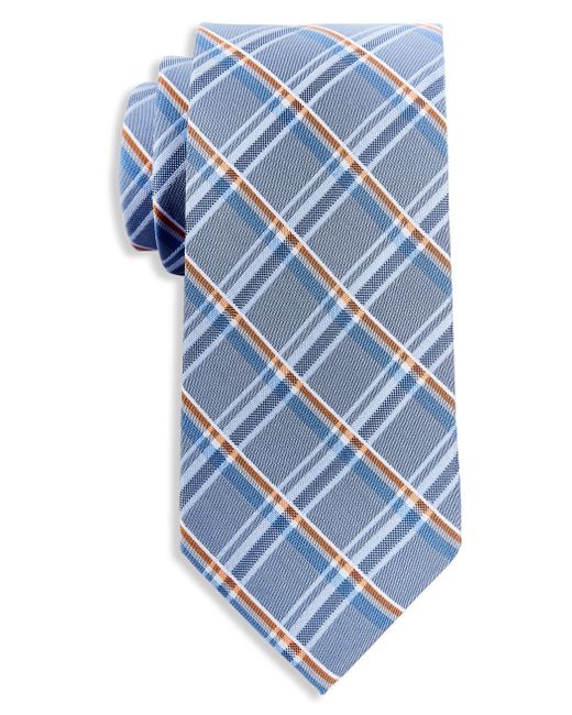 michael kors orange tie