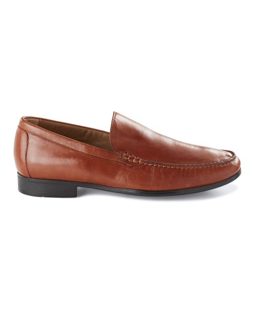 cresswell venetian by johnston & murphy