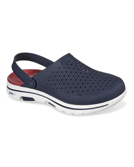 mens sketcher clogs