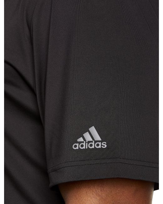adidas big and tall golf shirts