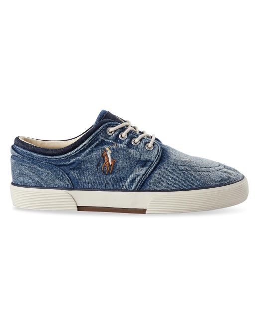 Polo jeans cheap shoes