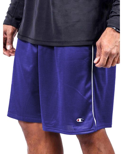 Tall Mesh Shorts for Men 
