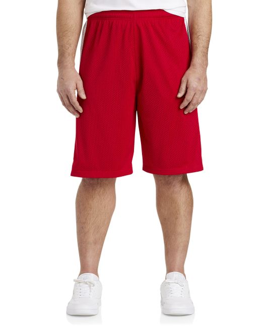 big men basketball shorts