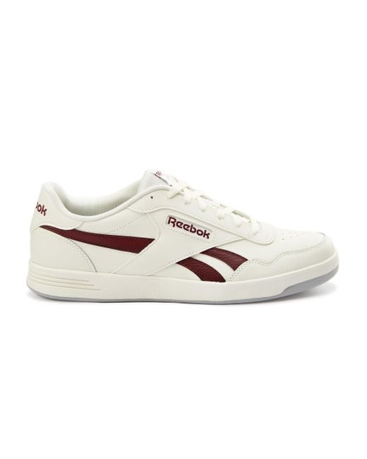 Reebok Big & Tall Court Advance C85 Sneakers in Natural for Men | Lyst