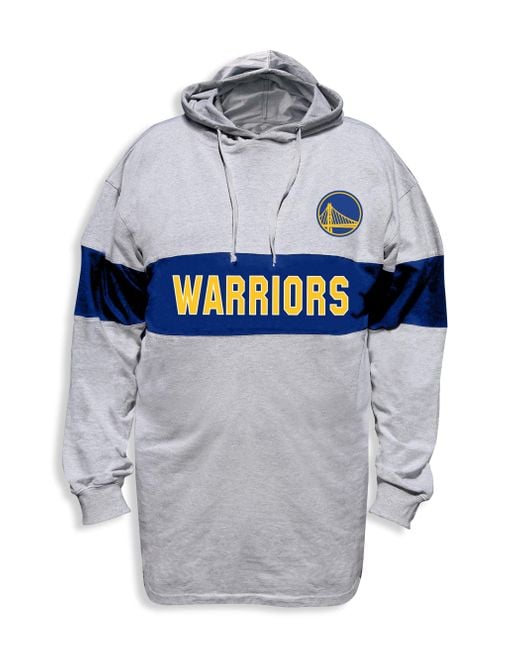 men warriors hoodie