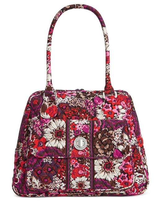Vera bradley 2025 satchel bag