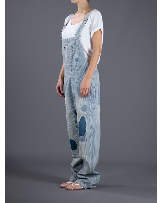 Polo Ralph Lauren Distressed Denim 