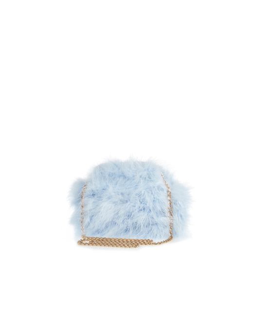 Fluffy river hotsell island bag