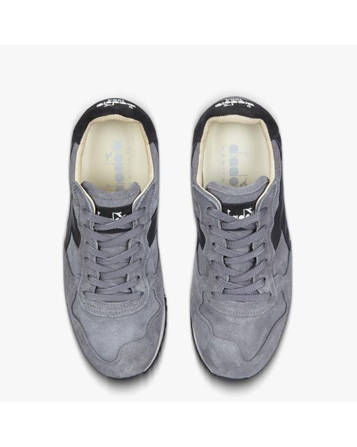 diadora heritage trident s sw nero