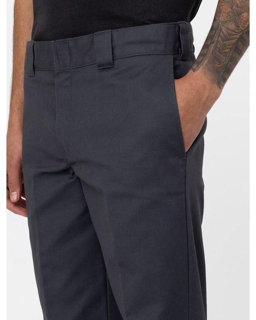 Pantalon De Travail 873 Coupe Slim Droite Dickies pour homme en coloris Blue
